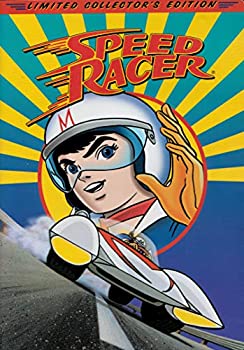 【中古】【輸入品・未使用】Speed Racer Limited Collectors Edition｜ムジカ＆フェリーチェ店