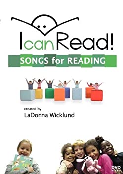 【中古】【輸入品・未使用】I Can Read Songs for Reading｜ムジカ＆フェリーチェ店