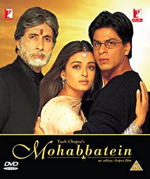 【中古】【輸入品・未使用】Mohabbatein Bollywood DVD With English Subtitles｜ムジカ＆フェリーチェ店