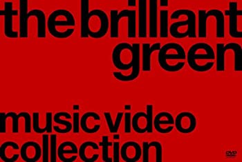 【中古】【輸入品・未使用】the brilliant green Music Video Collection ’98-’08 [DVD]