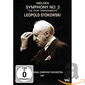 【中古】【輸入品・未使用】Stokowski Conducts Nielsen / [DVD] [Import]｜ムジカ＆フェリーチェ店