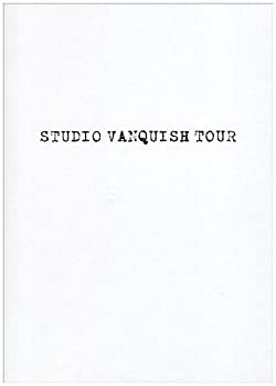 【中古】【輸入品・未使用】STUDIO　VANQUISH　TOUR [DVD]｜ムジカ＆フェリーチェ店 18,565円