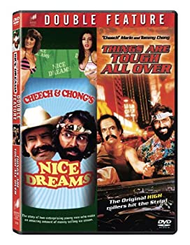 【中古】【輸入品・未使用】CHEECH & CHONGS-NICE DREAMS/THINGS ARE TOUGH ALL O｜ムジカ＆フェリーチェ店