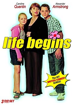 【中古】【輸入品・未使用】Life Begins: Series 1 [DVD] [Import]