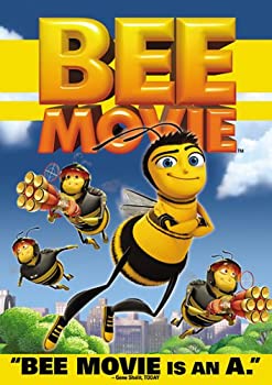 【中古】【輸入品・未使用】Bee Movie (Full Screen Edition)|ムジカ&フェリーチェ店