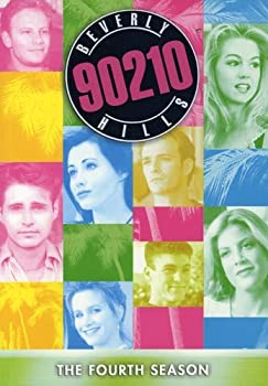 【中古】【輸入品・未使用】Beverly Hills 90210: Fourth Season [DVD] [Import]｜ムジカ＆フェリーチェ店