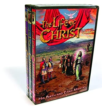 【中古】【輸入品・未使用】Life of Christ: Complete Series [DVD] [Import]｜ムジカ＆フェリーチェ店