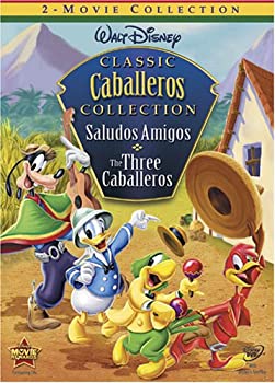【中古】【輸入品・未使用】SALUDOS AMIGOS/THREE CABALLERO