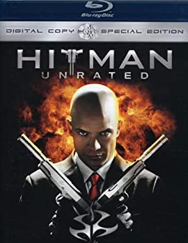 【中古】【輸入品・未使用】[北米版Blu-ray] HITMAN (2007)(UNRATED)/ (ICOR WS AC3 DOL DTS)[Import]｜ムジカ＆フェリーチェ店
