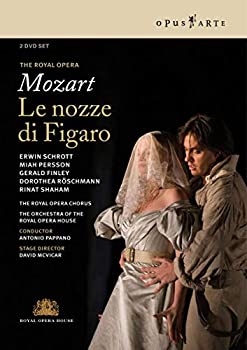 【中古】【輸入品・未使用】Le Nozze Di Figaro [DVD] [Import]｜ムジカ＆フェリーチェ店