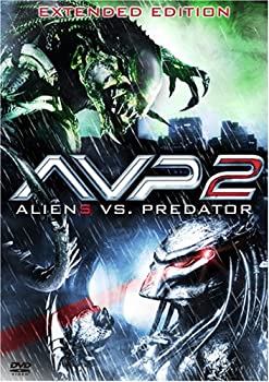 美品☆エイリアンVS. プレデター DVD 完全限定プレデター特製フィギュア付き Amazon.co.jp: エイリアンVS.プレデター 完全版 完全限定