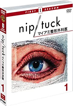 【中古】【輸入品・未使用】NIP/TUCK-マイアミ整形外科医 1stシーズン 前半セット (1~6話・3枚組) [DVD]｜ムジカ＆フェリーチェ店