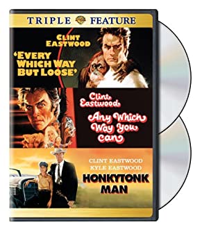 【中古】【輸入品・未使用】Every Which Way But Loose / Any Which Way You Can / Honkytonk Man (Triple Feature)｜ムジカ＆フェリーチェ店