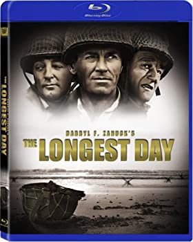 【中古】【輸入品・未使用】The Longest Day [Blu-ray]｜ムジカ＆フェリーチェ店
