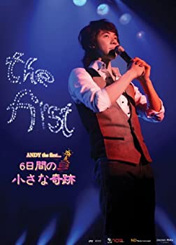 【中古】【輸入品・未使用】「ANDY the first ・・・6日間の小さな奇蹟」 [DVD]｜ムジカ＆フェリーチェ店