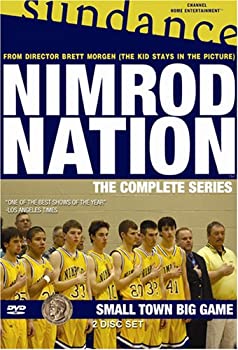 【中古】【輸入品・未使用】Nimrod Nation [DVD] [Import]｜ムジカ＆フェリーチェ店