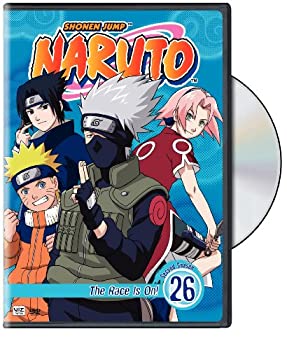 【中古】【輸入品・未使用】Naruto 26 [DVD] [Import]｜ムジカ＆フェリーチェ店