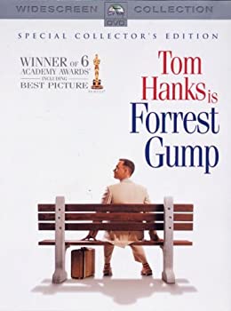 【中古】【輸入品・未使用】フォレスト・ガンプ 一期一会 スペシャル・コレクターズ・エデ [DVD]