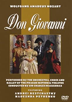 【中古】【輸入品・未使用】Don Giovanni%ｶﾝﾏ% MacKerras%ｶﾝﾏ% import anglais｜ムジカ＆フェリーチェ店