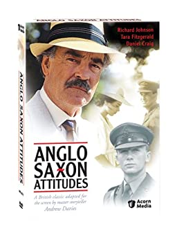 【中古】【輸入品・未使用】Anglo Saxon Attitudes [DVD] [Import]｜ムジカ＆フェリーチェ店