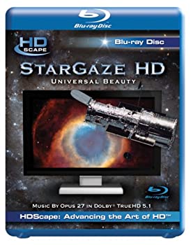 【中古】【輸入品・未使用】Stargaze Hd: Universal Beauty [Blu-ray] [Import]｜ムジカ＆フェリーチェ店
