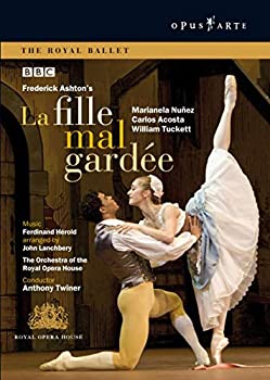 【中古】【輸入品・未使用】La Fille Mal Gardee (Ws Dts) [DVD] [Import]｜ムジカ＆フェリーチェ店
