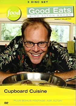 【中古】【輸入品・未使用】Good Eats: Cupboard Cuisine - Volume 11|ムジカ&フェリーチェ店