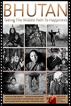 【中古】【輸入品・未使用】Bhutan: Taking The Middle Path To Happiness|ムジカ&フェリーチェ店