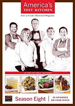 【中古】【輸入品・未使用】America's Test Kitchen: Season 8 [DVD] [Import]｜ムジカ＆フェリーチェ店