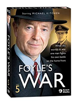 【中古】【輸入品・未使用】Foyle's War: Set 5 [DVD] [Import]｜ムジカ＆フェリーチェ店