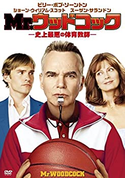 【中古】【輸入品・未使用】Mr.ウッドコック-史上最悪の体育教師- [DVD]｜ムジカ＆フェリーチェ店