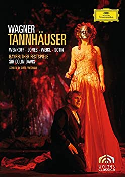 【中古】【輸入品・未使用】Tannhaeuser/ [DVD] [Import]｜ムジカ＆フェリーチェ店