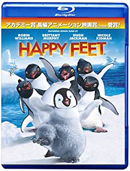 【中古】【輸入品・未使用】ハッピー フィート [Blu-ray]｜ムジカ＆フェリーチェ店