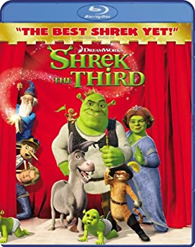 【中古】【輸入品・未使用】Shrek the Third [Blu-ray]｜ムジカ＆フェリーチェ店