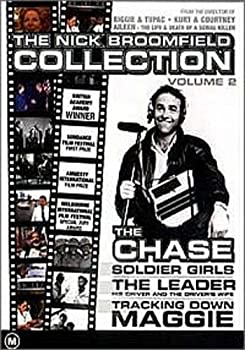 【中古】【輸入品・未使用】Nick Broomfield Collection: Vol 2 (Soldier Girls / the Leader His Driver and the Driver's Wife / Tracking Down Maggie: The Unofficial B|ムジカ&フェリーチェ店