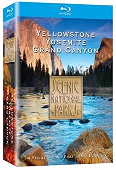 【中古】【輸入品・未使用】Scenic National Parks: Crown Jewels Collection [Blu-ray] [Import]｜ムジカ＆フェリーチェ店