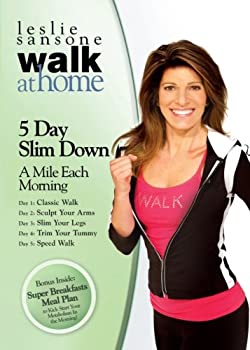 【中古】【輸入品・未使用】Leslie Sansone: 5 Day Slim Down [DVD] [Import]｜ムジカ＆フェリーチェ店