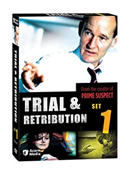 【中古】【輸入品・未使用】Trial & Retribution Set 1 [DVD] [Import]｜ムジカ＆フェリーチェ店