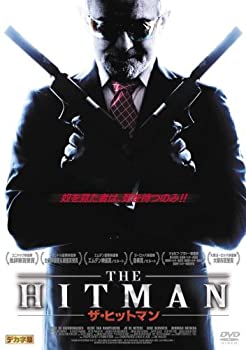 【中古】【輸入品・未使用】ザ・ヒットマン [DVD]