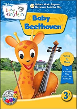 【中古】【輸入品・未使用】Baby Beethoven [DVD] [Import]｜ムジカ＆フェリーチェ店