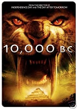 【中古】【輸入品・未使用】10%カンマ%000 B.C. (Widescreen) (Limited Edition Exclusive Steelbook Packaging)|ムジカ&フェリーチェ店