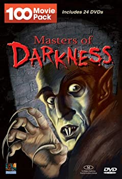 【中古】【輸入品・未使用】Masters of Darkness 100 Movie Pack|ムジカ&フェリーチェ店