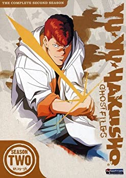 【中古】【輸入品・未使用】Yu Yu Hakusho: Season Two [DVD] [Import]｜ムジカ＆フェリーチェ店