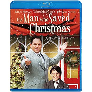 【中古】【輸入品・未使用】Man Who Saved Christmas [Blu-ray] [Import]｜ムジカ＆フェリーチェ店