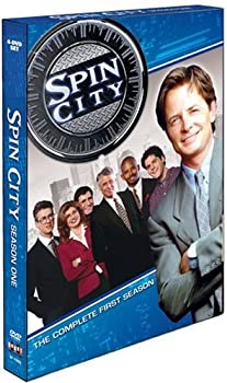 【中古】【輸入品・未使用】Spin City: Complete First Season [DVD] [Import]｜ムジカ＆フェリーチェ店