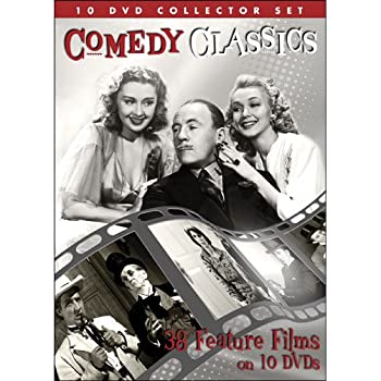 【中古】【輸入品・未使用】COMEDY CLASSICS