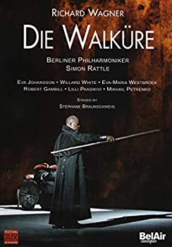 【中古】【輸入品・未使用】Die Walkure [DVD] [Import]｜ムジカ＆フェリーチェ店