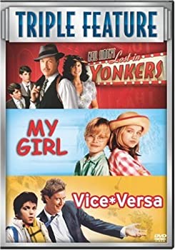 【中古】【輸入品・未使用】Lost in Yonkers/My Girl/Vice Versa