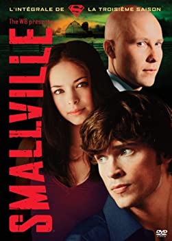 【中古】【輸入品・未使用】Smallville: Season 3