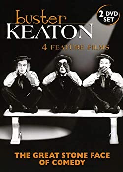 【中古】【輸入品・未使用】BUSTER KEATON|ムジカ&フェリーチェ店
